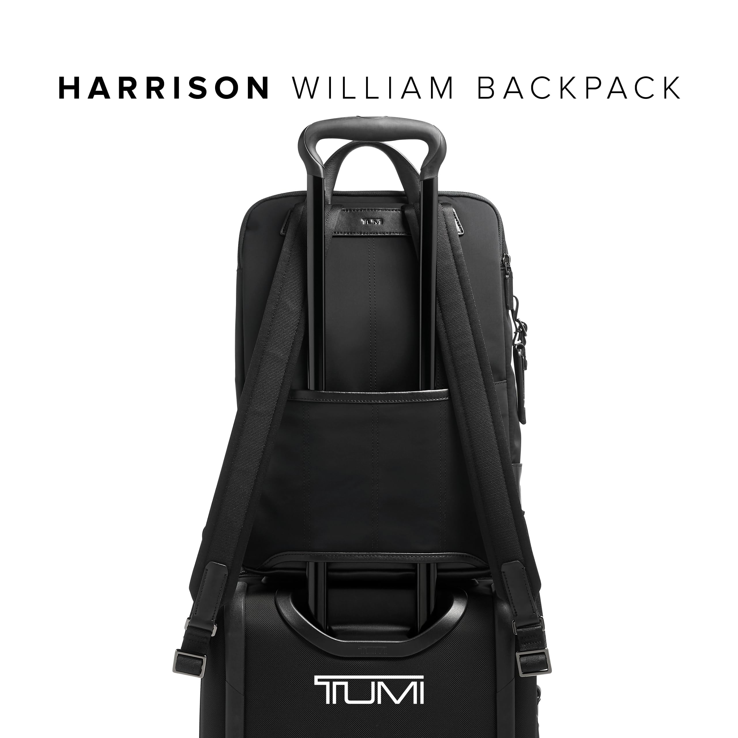 Men’s Business Travel Laptop Backpack