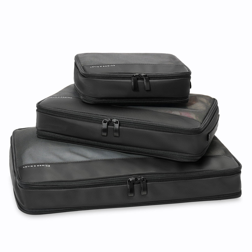 3-Piece Compression Packing Cube Set