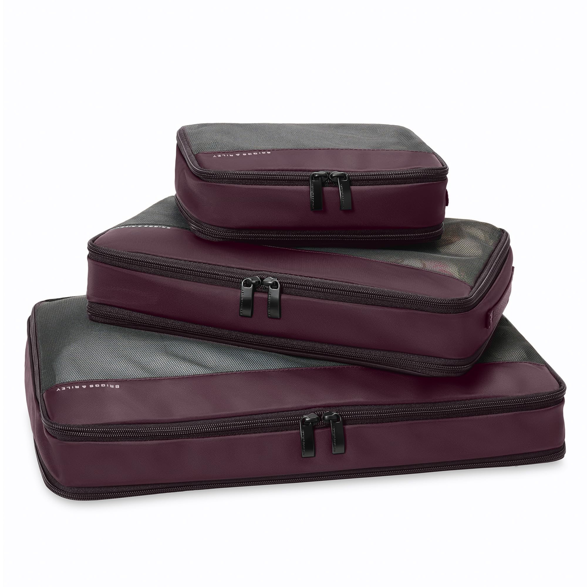 3-Piece Compression Packing Cube Set