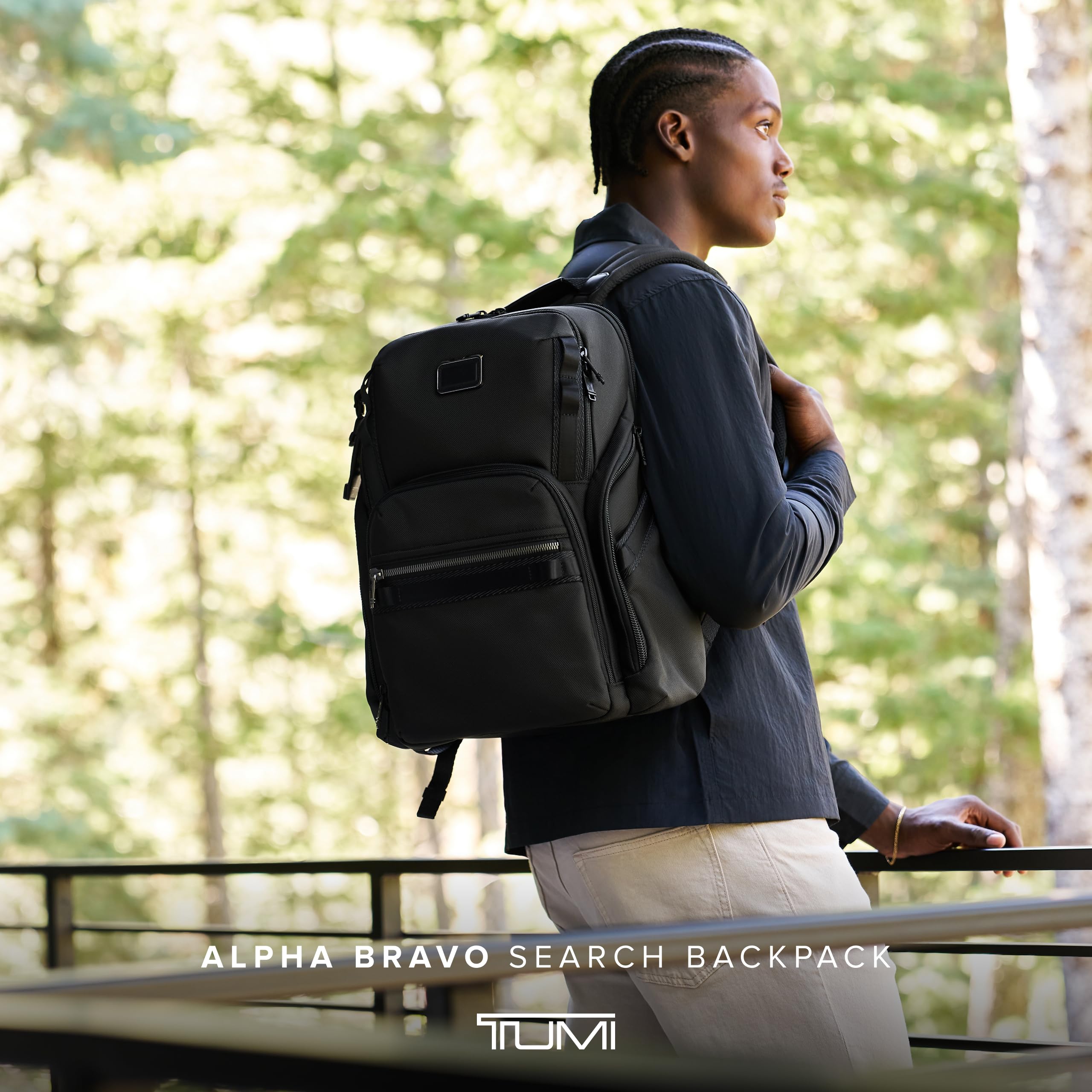 Laptop Backpack for Work & Travel