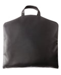 Leather Travel Garment Bag
