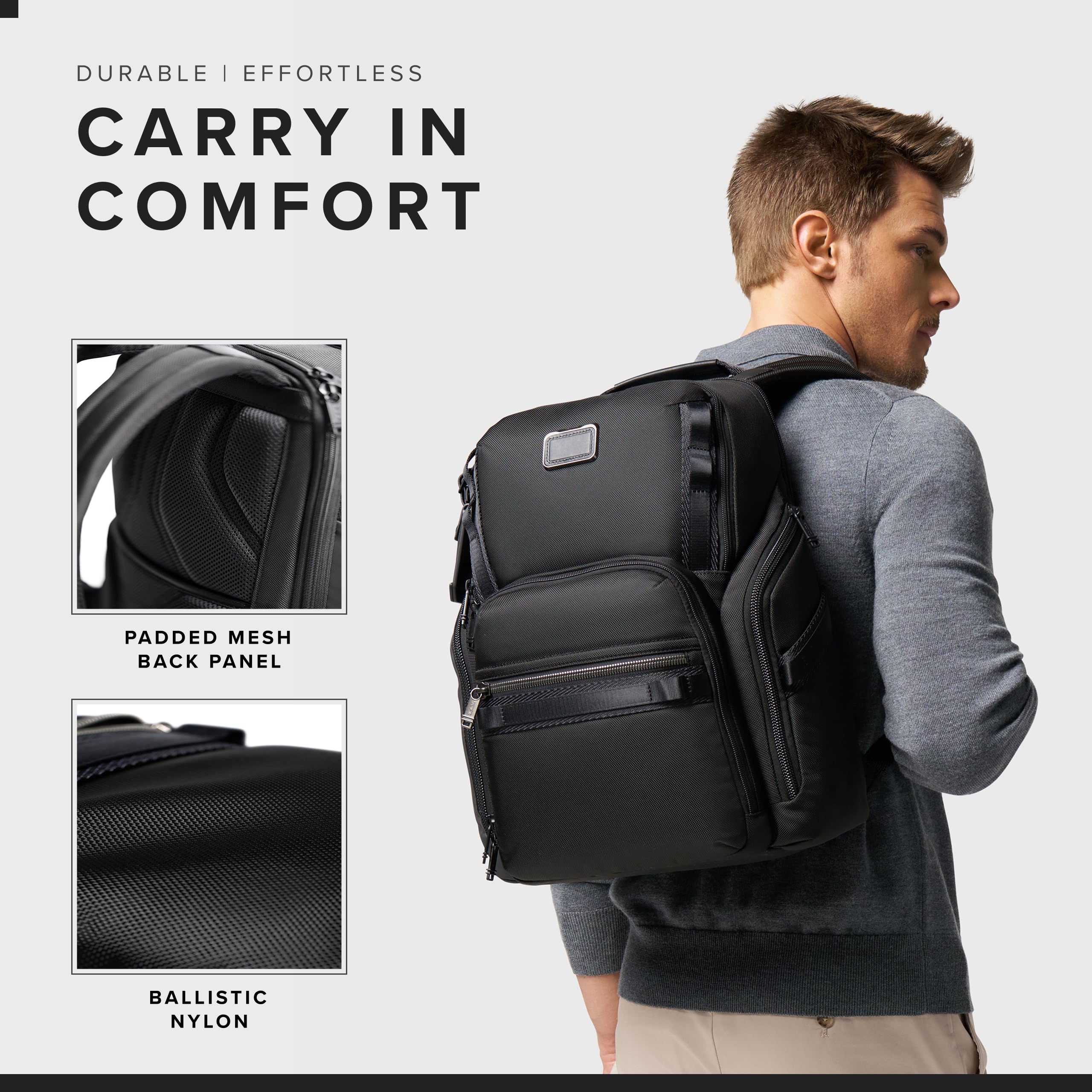 Laptop Backpack for Work & Travel