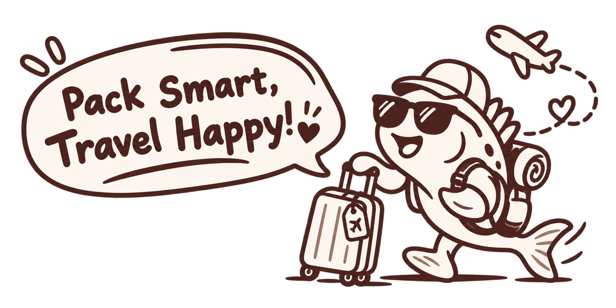 Carryvia travel illustration