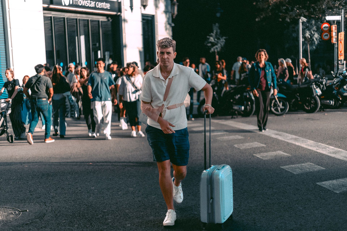 How to Care for Luggage Between Trips