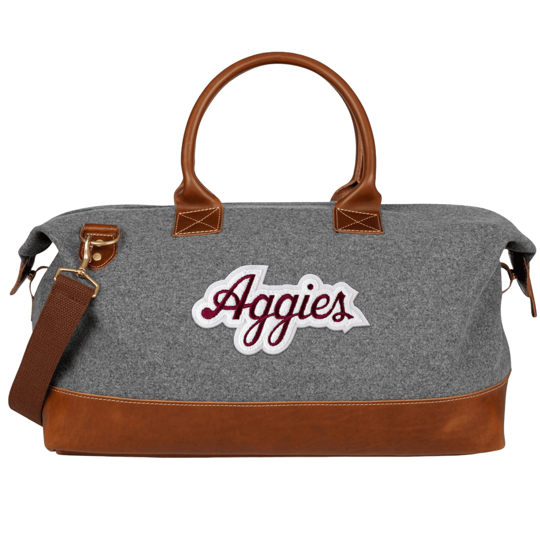 Heritage Gear Weekender College Duffle Bag