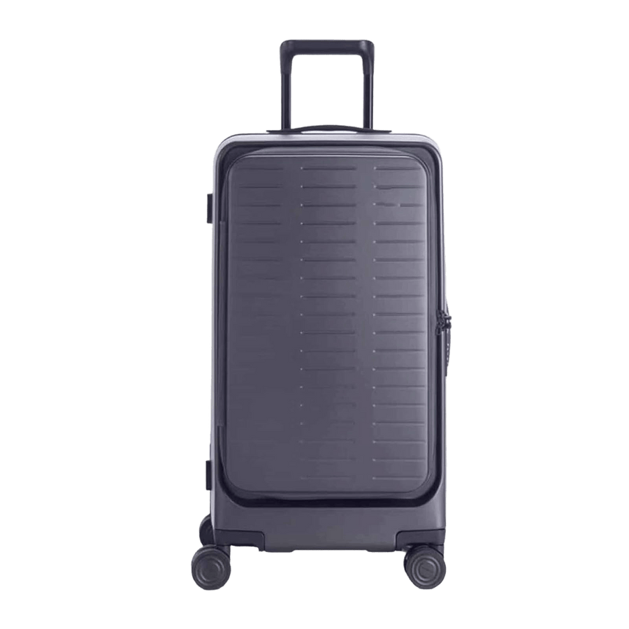 Expandable Lightweight Spinner Carry-On Luggage