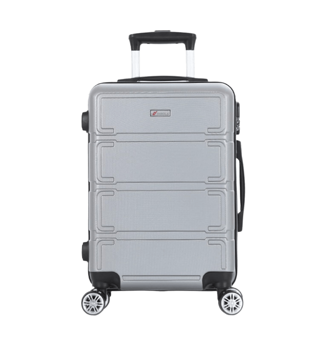 Lightweight Carry-On Travel Suitcase